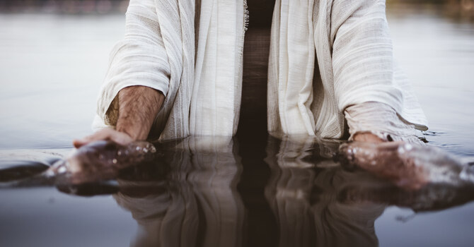 Baptism and BBQ 