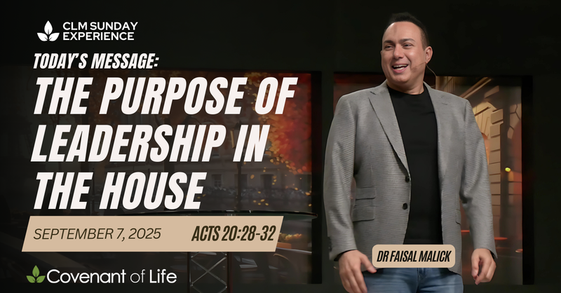 The Purpose of Leadership in the House