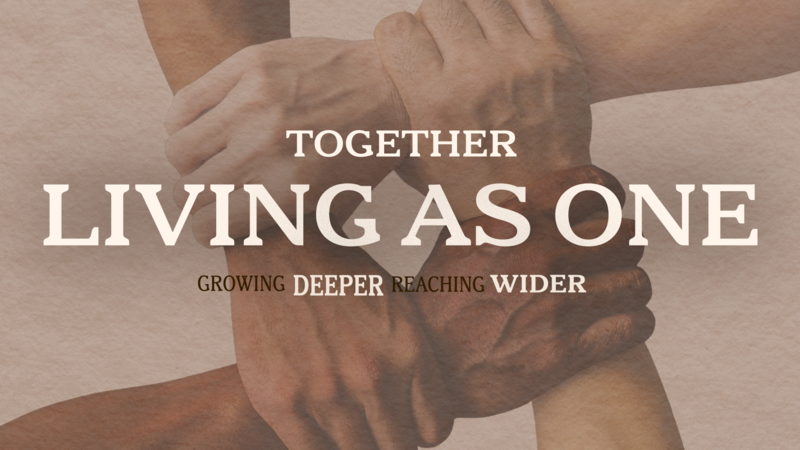 Living as One