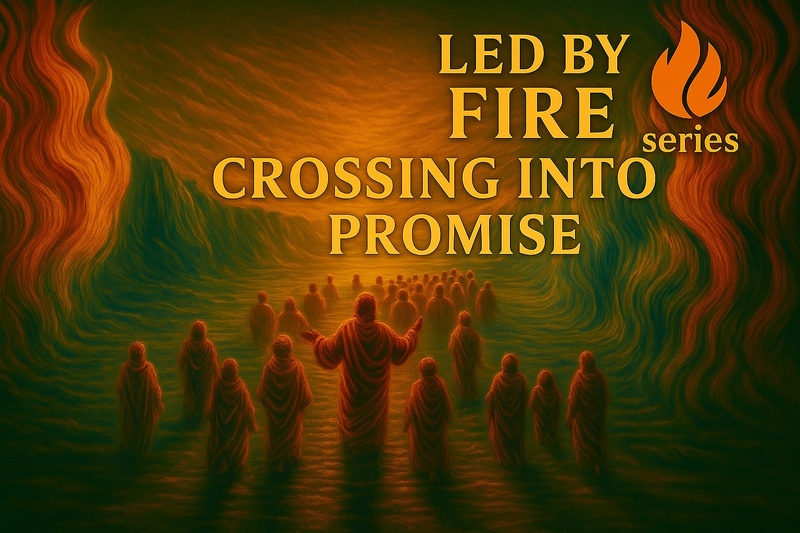 Crossing Into Promise