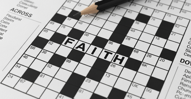 WILL HE FIND FAITH?