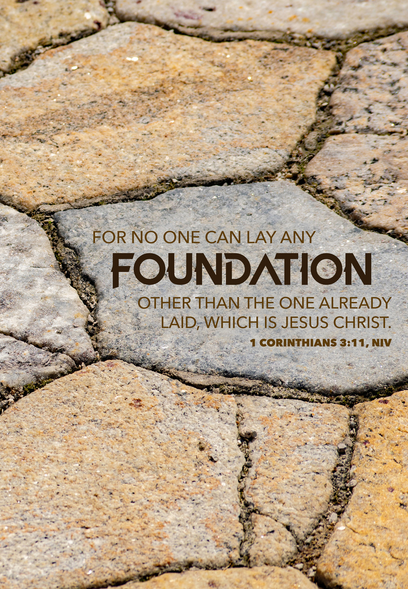 Foundation of Faith