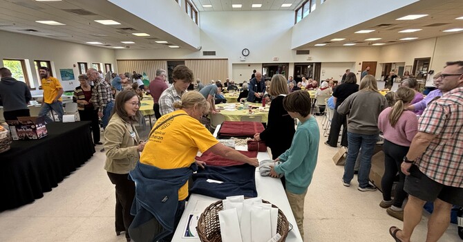 God’s Work, Our Hands: A Day of Service and Celebration image