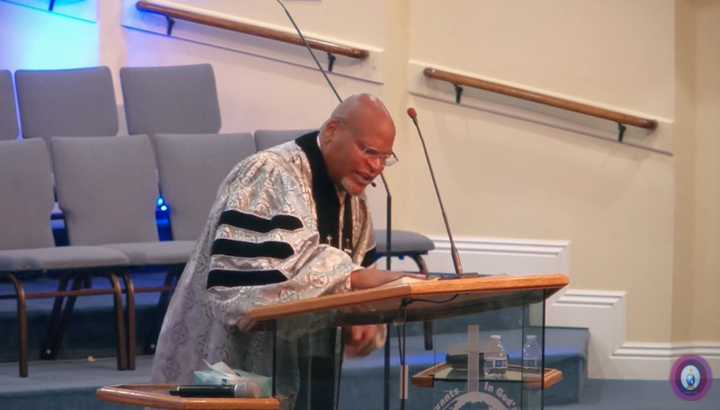 Word ! | 9 September 2025 | 8 AM | Pastor Anthony Dockery