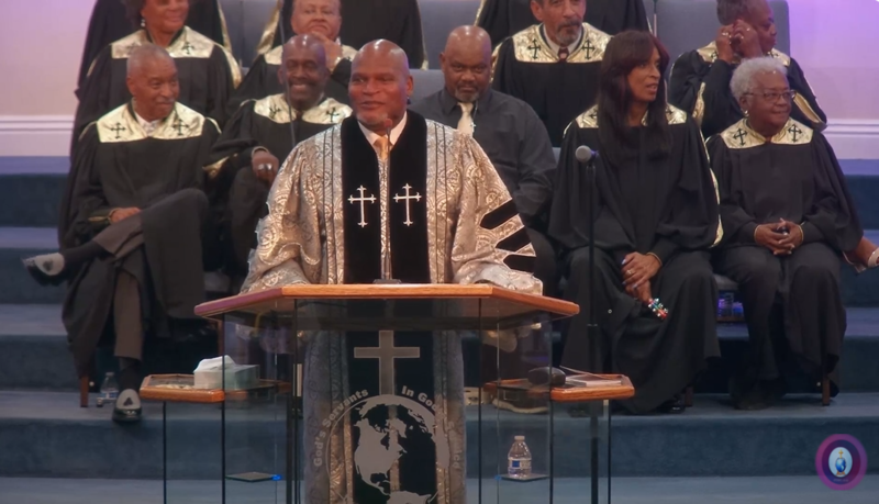 Word ! | 9 September 2025 | 11 AM | Pastor Anthony Dockery