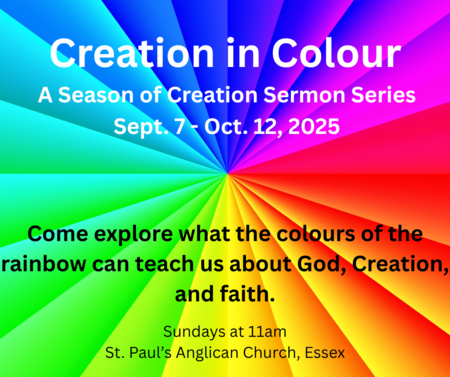 Creation in Colour