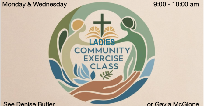 Ladies Wed Exercise