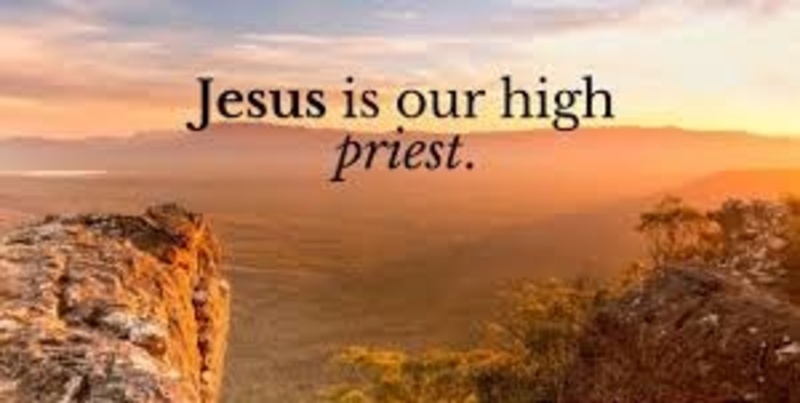 Christ's Qualifications as Our High Priest