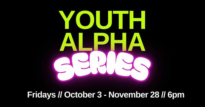 Youth Alpha