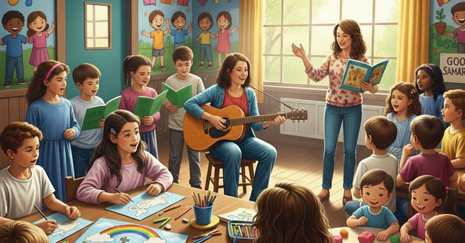Sunday School