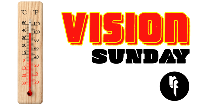 Vision Sunday