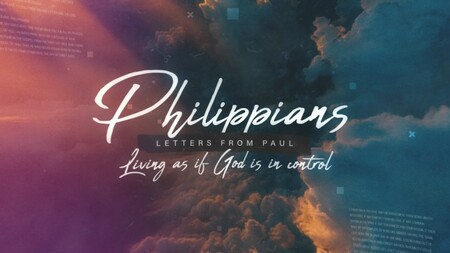 Living As If God Is in Control