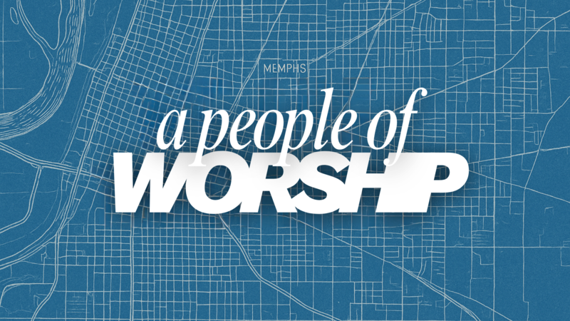 A People of Worship
