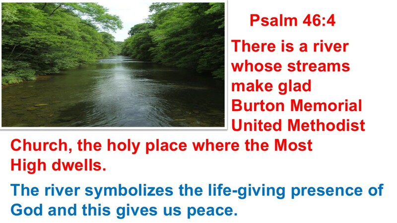 Peace in troubled times