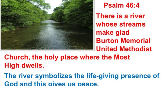 Peace in troubled times
