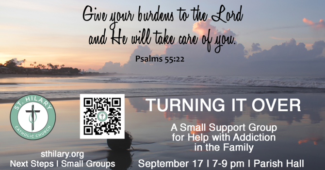 Turning It Over Support Group