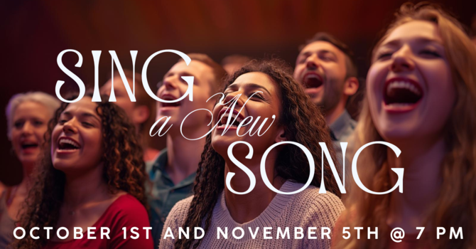 Sing a New Song