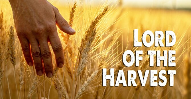 Lord Of The Harvest