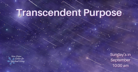 Transcendent Purpose