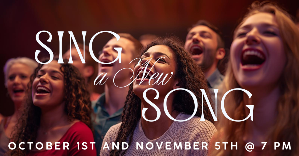 Sing a New Song