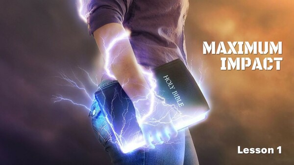 Maximum Impact