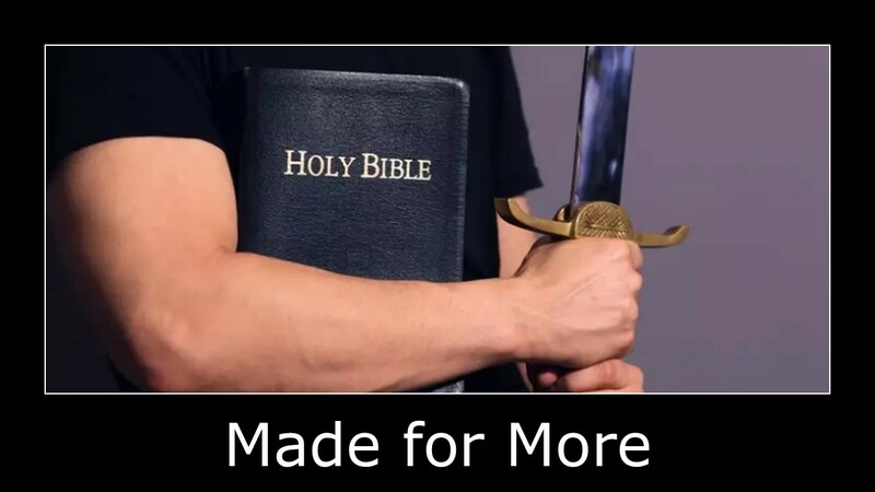 9-7-25 Made For More