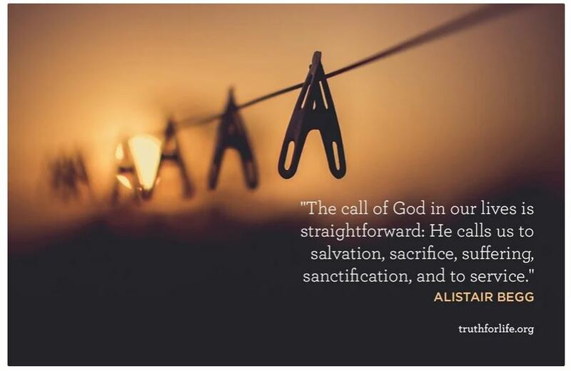 The Three Calls of God