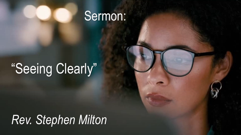 Seeing Clearly