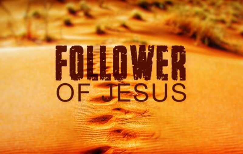 "What it Looks Like to Be a Follower of Christ" P.M. Service with Matt Casey
