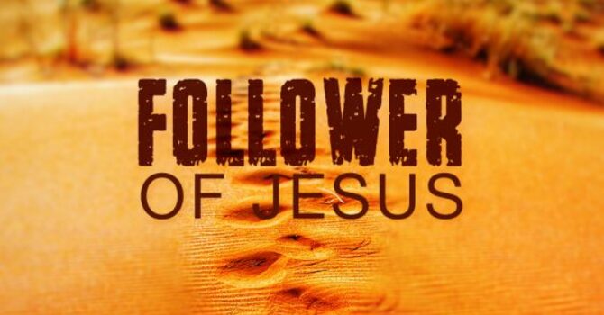 "What it Looks Like to Be a Follower of Christ" P.M. Service with Matt Casey