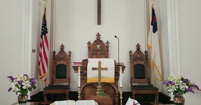 Services at Franklin United Methodist Church