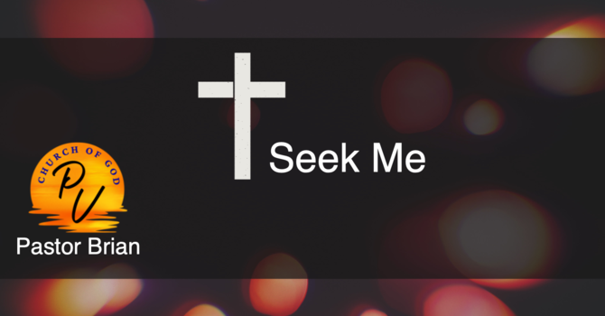 Seek Me