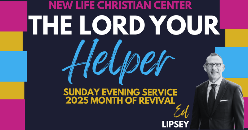 The Lord Your Helper