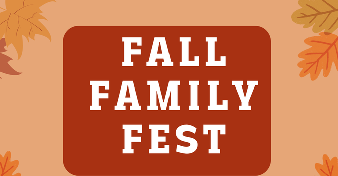 Fall Family Fest