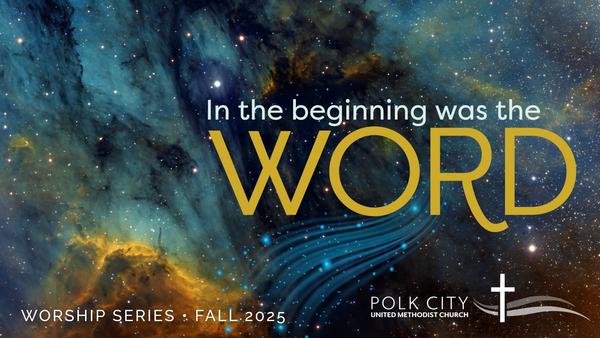 In the Beginning was the Word