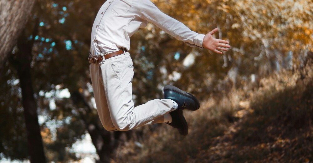 Why Lie At The Gate, When You Can Leap At The Temple!