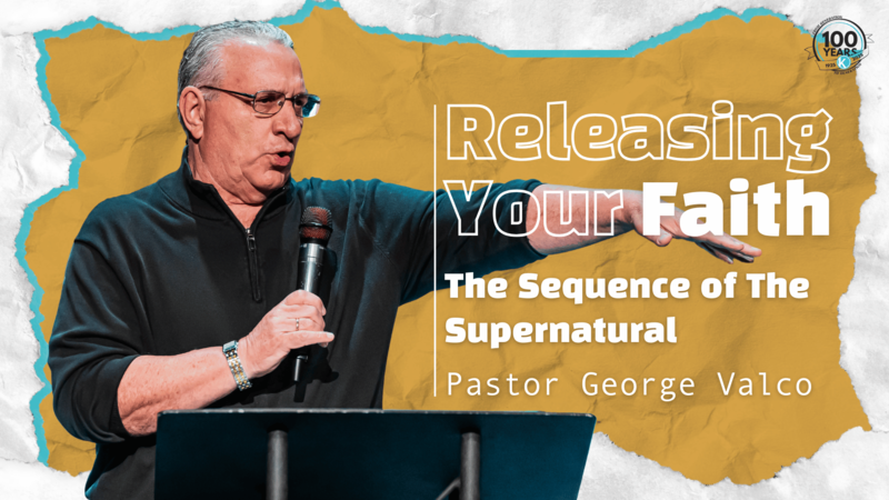 Releasing Your FAITH