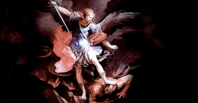 The Christian and Satan