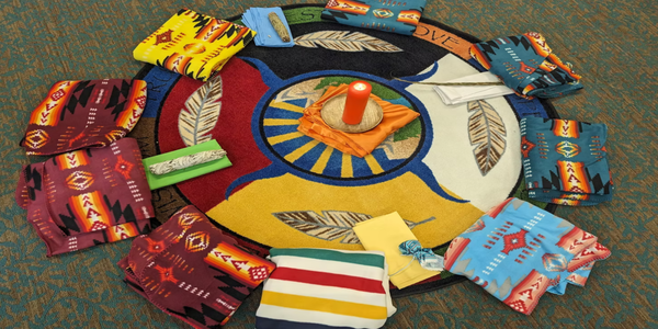 Blanket Exercise at Varsity Acres Presbyterian Church
