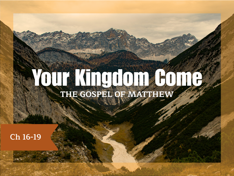 Matthew 16:1-12