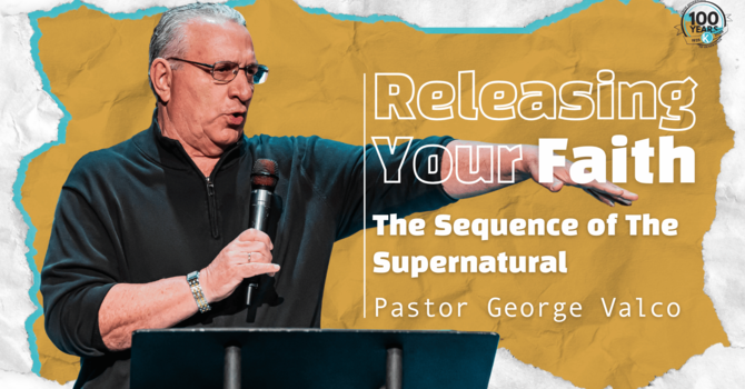 Releasing Your FAITH