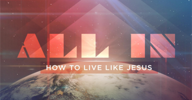 How to Live Like Jesus