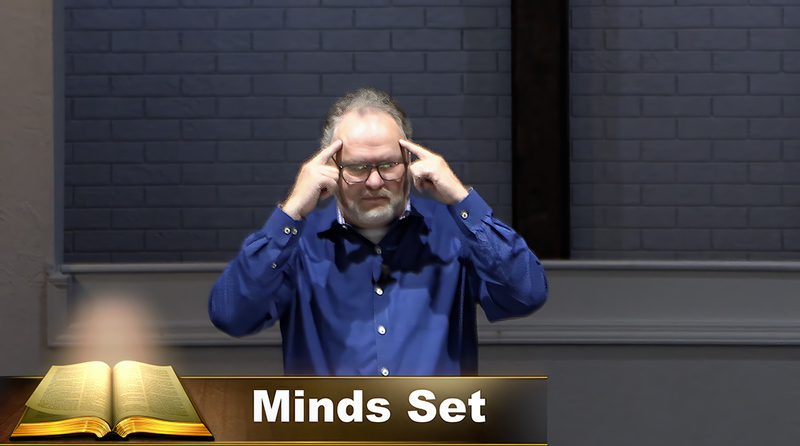 "Minds Set"