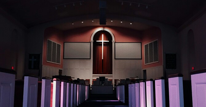 Beyond Church Membership image