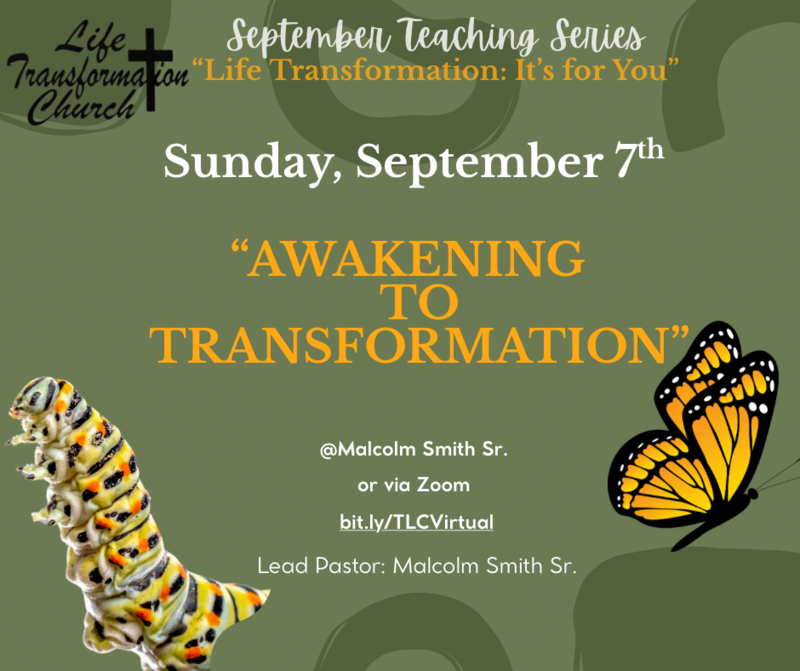 "Awakening to Transformation"
