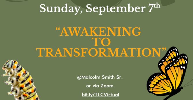 "Awakening to Transformation"