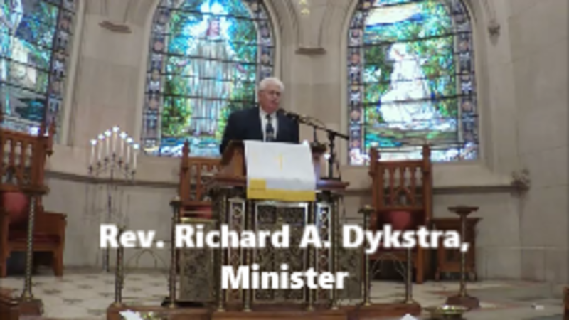 September 14, 2025 ONLINE Worship Service