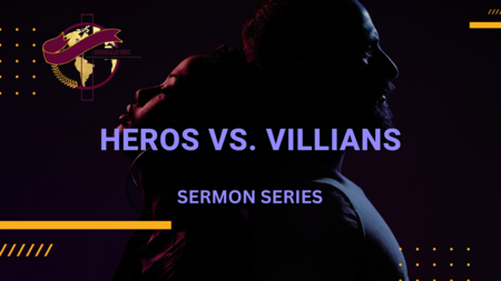 Heros vs. Villains