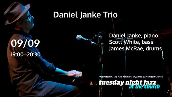 The Daniel Janke Trio