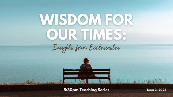 Wisdom for our Times 
